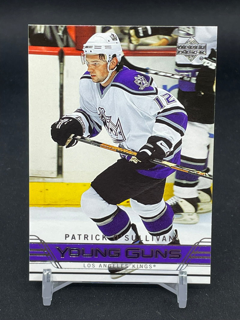 2006 UPPER DECK SERIES ONE - YOUNG GUNS - P. O'SULLIVAN -