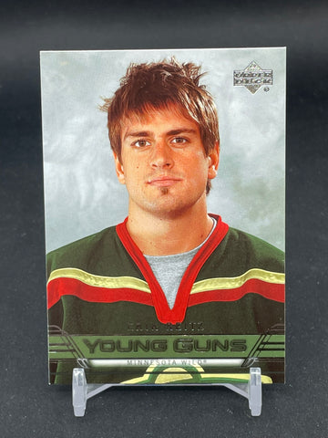2006 UPPER DECK SERIES ONE - YOUNG GUNS - E. REITZ - #218 - RC