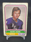 1975 O-PEE-CHEE WHA - M. HOWE -