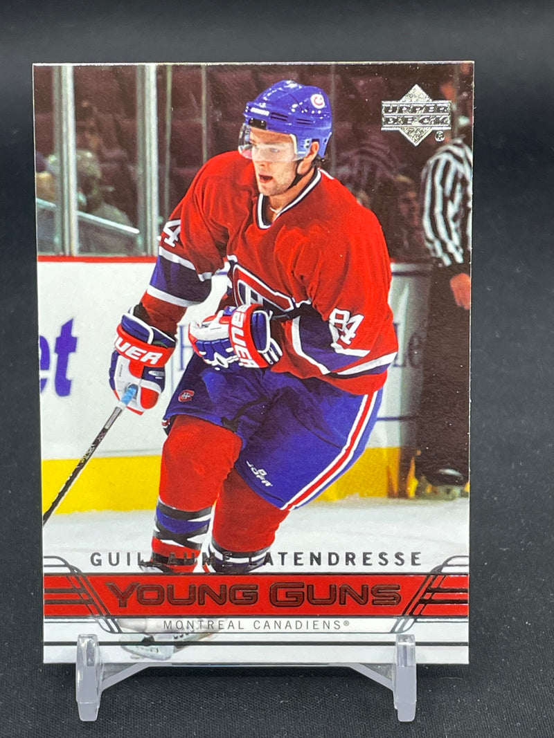 2006 UPPER DECK SERIES ONE - YOUNG GUNS - G. LATENDRESSE -