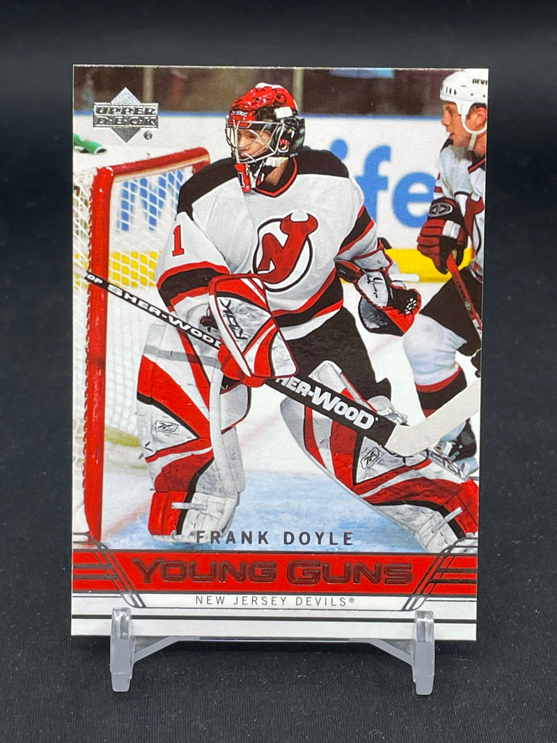 2006 UPPER DECK SERIES ONE - YOUNG GUNS - F. DOYLE -