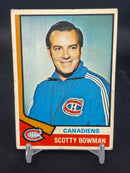 1974 O-PEE-CHEE - S. BOWMAN -