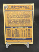 1974 O-PEE-CHEE - S. BOWMAN -