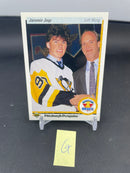 1990 UPPER DECK - J. JAGR -