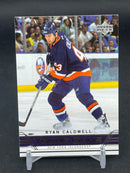2006 UPPER DECK SERIES ONE - YOUNG GUNS - R. CALDWELL -