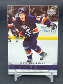 2006 UPPER DECK SERIES ONE - YOUNG GUNS - M. MARJAMAKI -