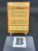 1978 O-PEE-CHEE - M. BOSSY -