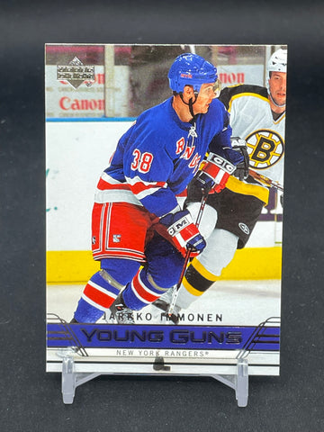 2006 UPPER DECK SERIES ONE - YOUNG GUNS - J. IMMONEN - #230 - RC