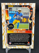 2022 PANINI PHOENIX - HOT ROUTES - M. WILLIAMS -