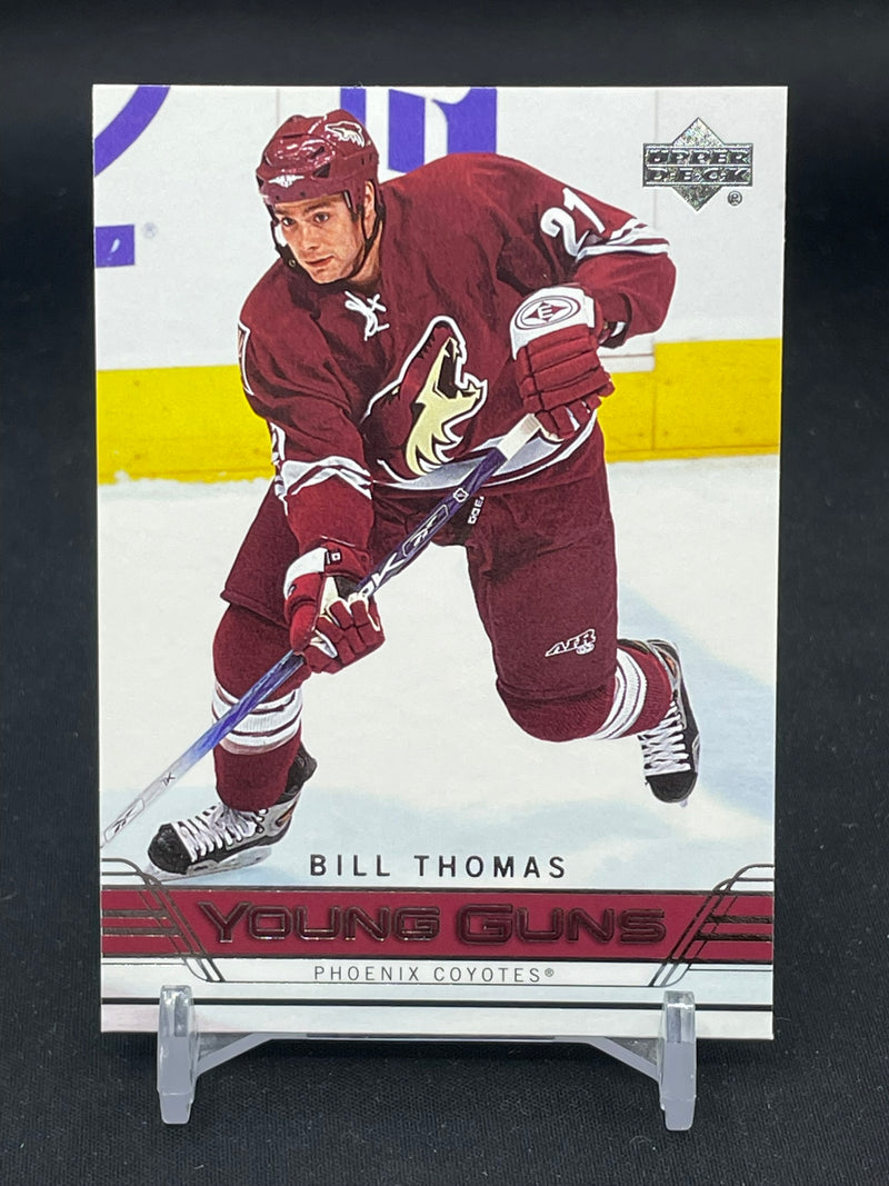 2006 UPPER DECK SERIES ONE - YOUNG GUNS - B. THOMAS -
