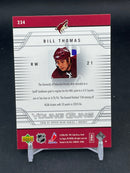2006 UPPER DECK SERIES ONE - YOUNG GUNS - B. THOMAS -