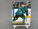 2018 UPPER DECK SERIES TWO - UD CANVAS - YOUNG GUNS - D. GAMBRELL -