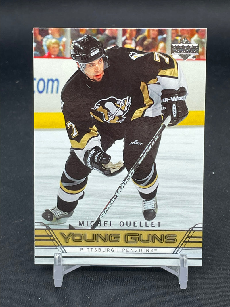 2006 UPPER DECK SERIES ONE - YOUNG GUNS - M. OUELLET -