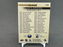 2018 UPPER DECK SERIES TWO - UD CANVAS - YOUNG GUNS CHECKLIST - R. DAHLIN / E. PETTERSSON -
