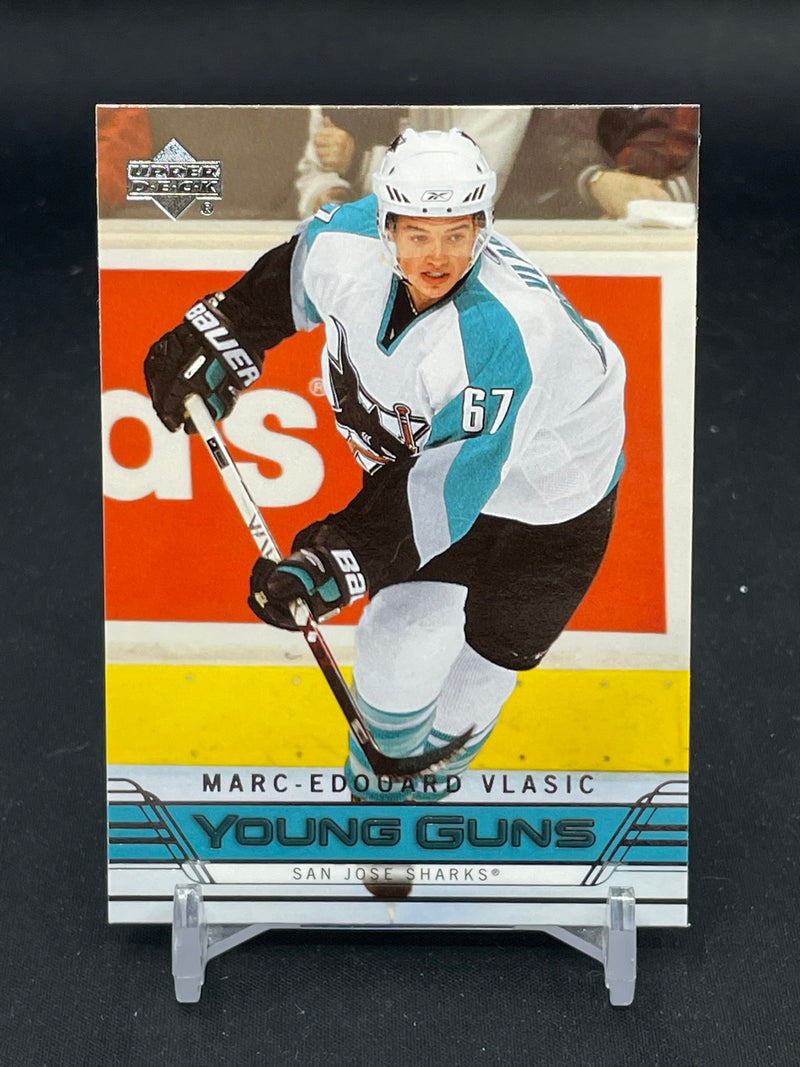 2006 UPPER DECK SERIES ONE - YOUNG GUNS - M. VLASIC -