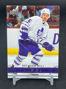 2006 UPPER DECK SERIES ONE - YOUNG GUNS - B. BELL -