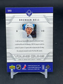 2006 UPPER DECK SERIES ONE - YOUNG GUNS - B. BELL -
