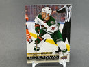 2018 UPPER DECK SERIES TWO - UD CANVAS - YOUNG GUNS - J. GREENWAY -