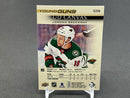 2018 UPPER DECK SERIES TWO - UD CANVAS - YOUNG GUNS - J. GREENWAY -