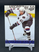 2006 UPPER DECK SERIES ONE - YOUNG GUNS - L. BOURDON -