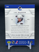 2006 UPPER DECK SERIES ONE - YOUNG GUNS - L. BOURDON -