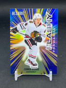 2025 UPPER DECK ALLURE - BLUE - FLASHY FORWARDS - C. BEDARD -