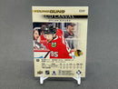 2018 UPPER DECK SERIES TWO - UD CANVAS - YOUNG GUNS - D. SIKURA -