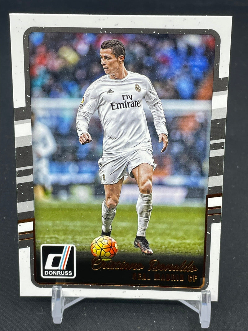 2016 PANINI DONRUSS - C. RONALDO -