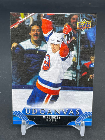 2023 UPPER DECK SERIES TWO - UD CANVAS - RETIRED - M. BOSSY - #C252