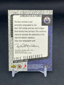 2000 UPPER DECK NHL LEGENDS - EPIC SIGNATURES - J. KURRI -