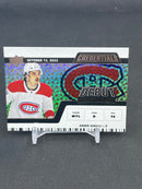 2022 UPPER DECK CREDENTIALS - DEBUT TICKET ACCESS - A. XHEKAJ - #156 - #'D/799 - RC