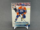 2016 UPPER DECK SERIES TWO - UD CANVAS - YOUNG GUNS - D. CAGGIULA -