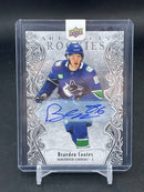 2025 UPPER DECK ARTIFACTS - ROOKIES - B. COOTES -