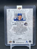 2025 UPPER DECK ARTIFACTS - ROOKIES - B. COOTES -