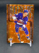 2025 UPPER DECK SERIES TWO - ORANGE DAZZLERS - M. SCHAEFER -