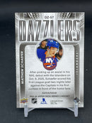 2025 UPPER DECK SERIES TWO - ORANGE DAZZLERS - M. SCHAEFER -