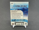 2016 UPPER DECK SERIES TWO - UD CANVAS - YOUNG GUNS - Z. SANFORD -