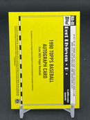 2025 TOPPS SERIES ONE - 35TH ANNIVERSARY - B. BLYLEVEN -