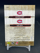 2006 UPPER DECK BE A PLAYER SIGNATURES - DUALS - C. HUET / S. KOIVU -