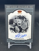 2011 PANINI CROWN ROYALE - ICE KINGS - R. NUGENT-HOPKINS - #9 - #'D/99 - AUTOGRAPH