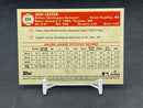 2021 TOPPS CHROME PLATINUM ANNIVERSARY - ORANGE & YELLOW ANNIVERSARY - J. LESTER - #231 - #'D/25