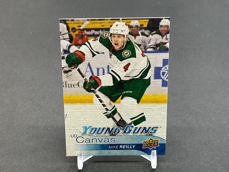 2016 UPPER DECK SERIES TWO - UD CANVAS - YOUNG GUNS - M. REILLY -