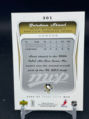 2006 UPPER DECK MVP - ROOKIES - J. STAAL -