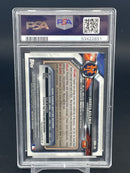 2018 TOPPS BOWMAN DRAFT - CHROME DRAFT PICKS AUTO 1ST BOWMAN - J. KELENIC -