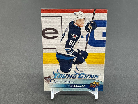 2016 UPPER DECK SERIES TWO - UD CANVAS - YOUNG GUNS - K. CONNOR - #C216 - RC