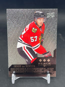 2014 UPPER DECK BLACK DIAMOND - ROOKIE GEMS - T. VAN RIEMSDYK -