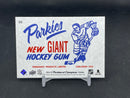2024 UPPER DECK PARKHURST CHAMPIONS - 1953-54 RETRO PARKIE BACK - J. MCCANN -