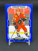 2025 UPPER DECK O-PEE-CHEE - BLUE - MARQUEE ROOKIE - B. SENNECKE -