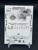 2025 UPPER DECK O-PEE-CHEE - RED - MARQUEE ROOKIES - Q. HUTSON -