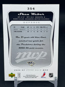2006 UPPER DECK MVP - S. WEBER -
